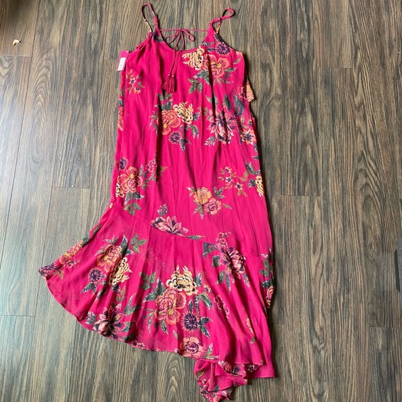 Xhilaration Floral Dress - Picture 5 of 7